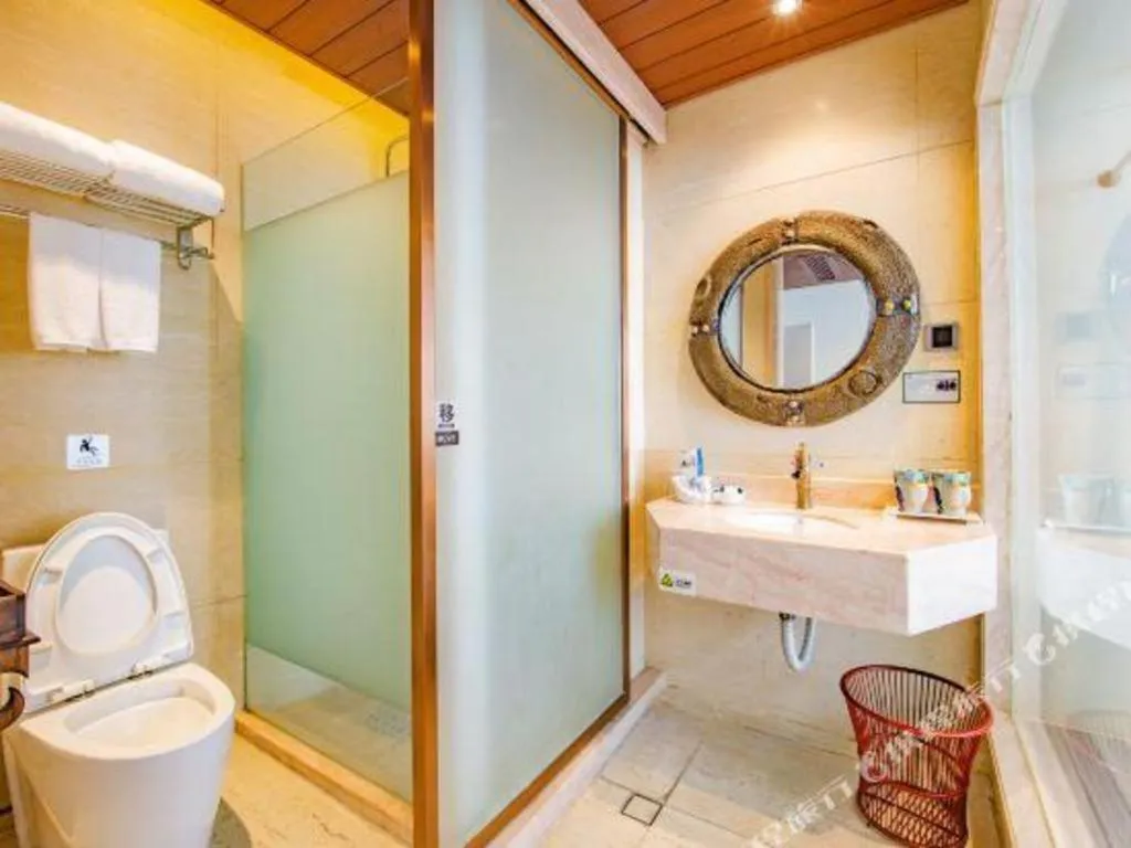 Huangma Holiday Nanhai Museum Hotel