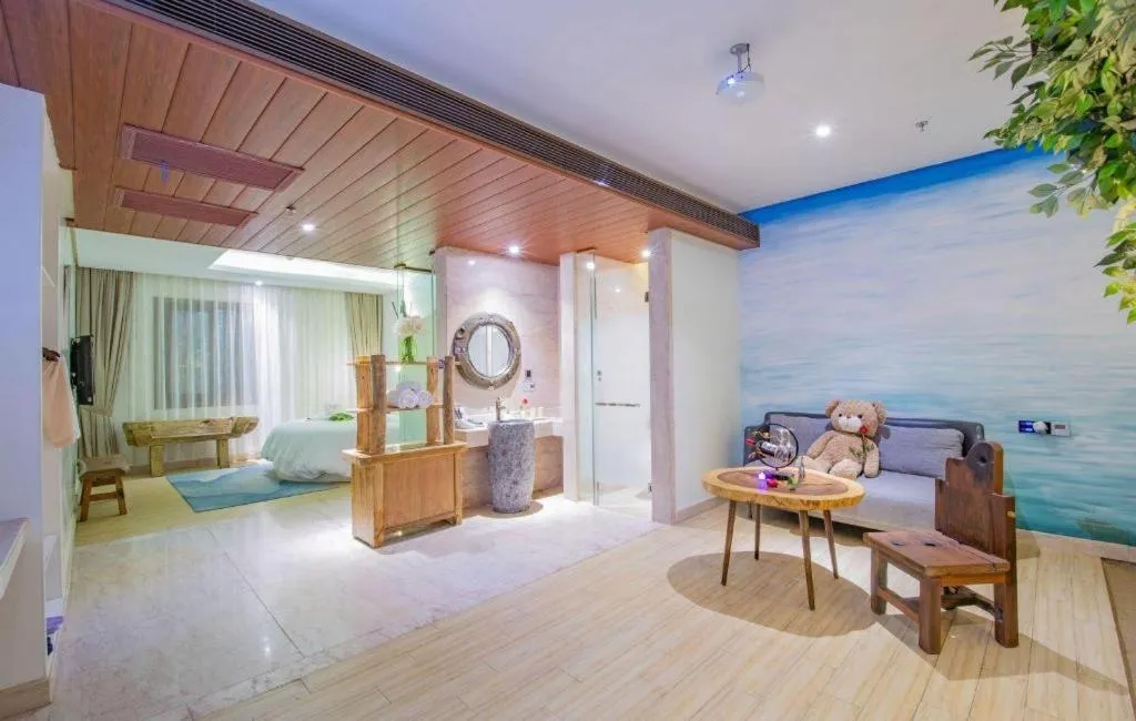 Huangma Holiday Nanhai Museum Hotel