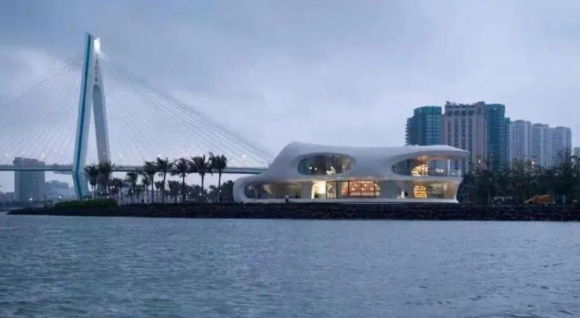 Huangma Holiday Nanhai Museum Hotel