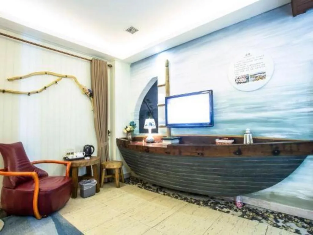 Huangma Holiday Nanhai Museum Hotel