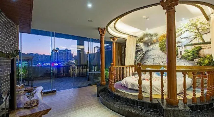 Huangma Holiday Nanhai Museum Hotel