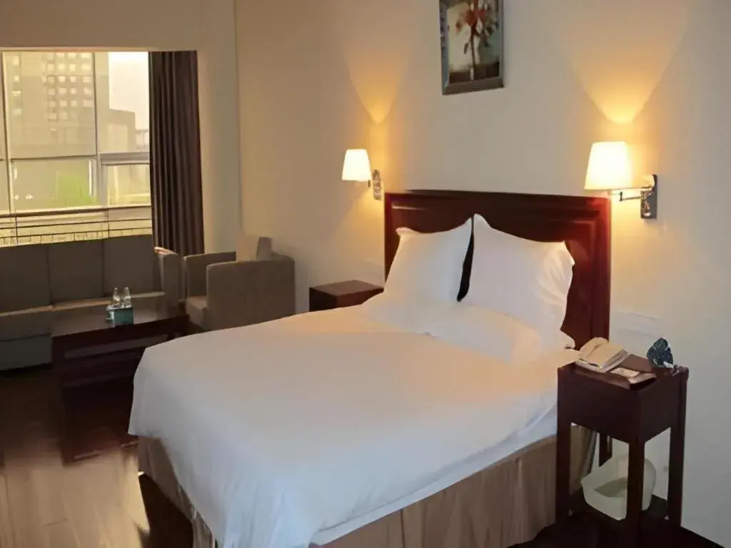 GreenTree Inn Rizhao Yantai Road GreenTree Inn Rizhao Yantai Road