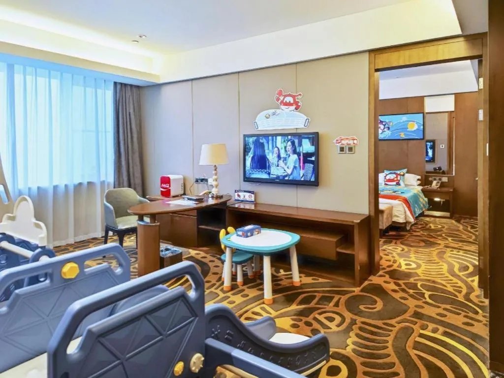 Wuhan Gleetour Hotel