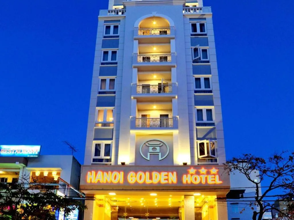Hanoi Golden Hotel