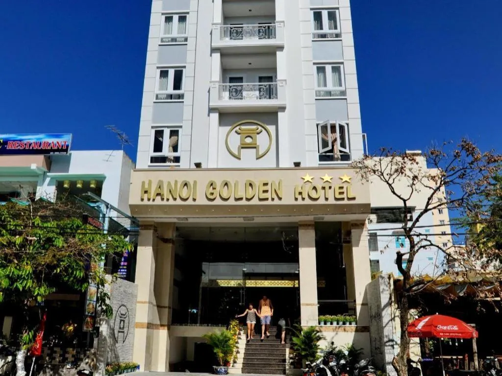 Hanoi Golden Hotel
