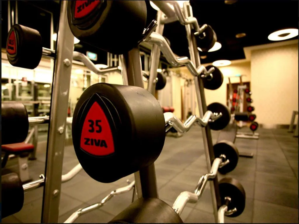 Chengdu Ren He Spring Hotel