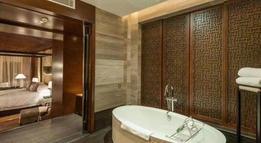 Bed in Pins De La Brume Hotel