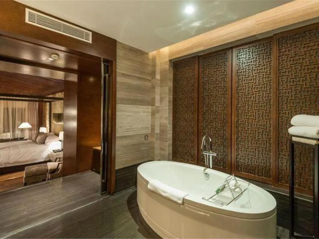 Bed in Pins De La Brume Hotel