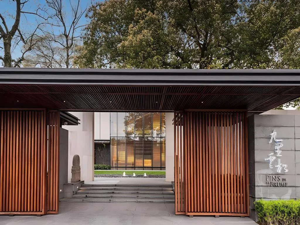 Pins De La Brume Hotel