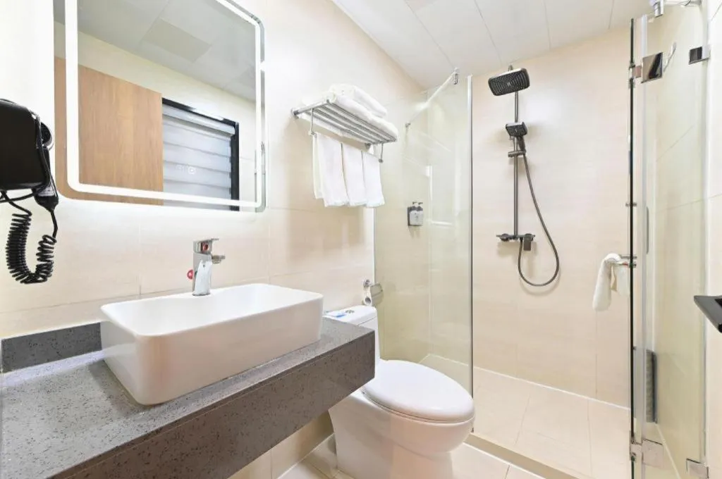 GreenTree Inn Beijing Fengtai Dongda Street Express Hotel