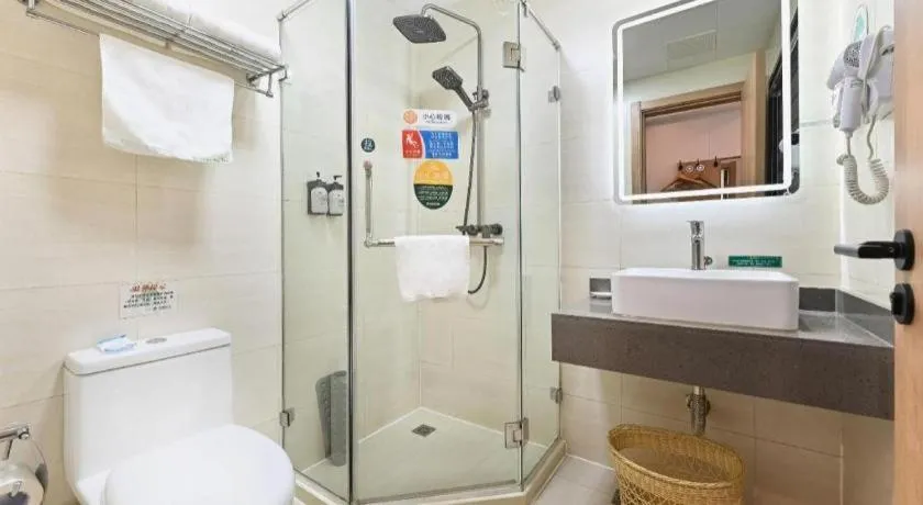 GreenTree Inn Beijing Fengtai Dongda Street Express Hotel