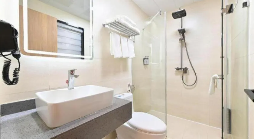 GreenTree Inn Beijing Fengtai Dongda Street Express Hotel