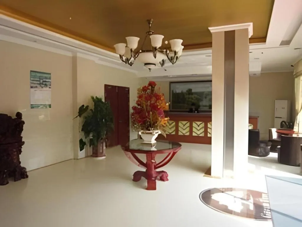 GreenTree Inn Yixing Zhangzhu Express Hotel