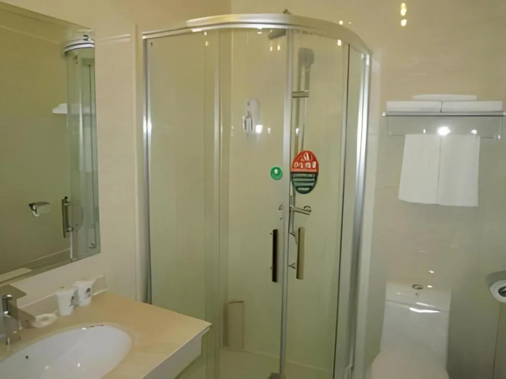 GreenTree Inn Yixing Zhangzhu Express Hotel