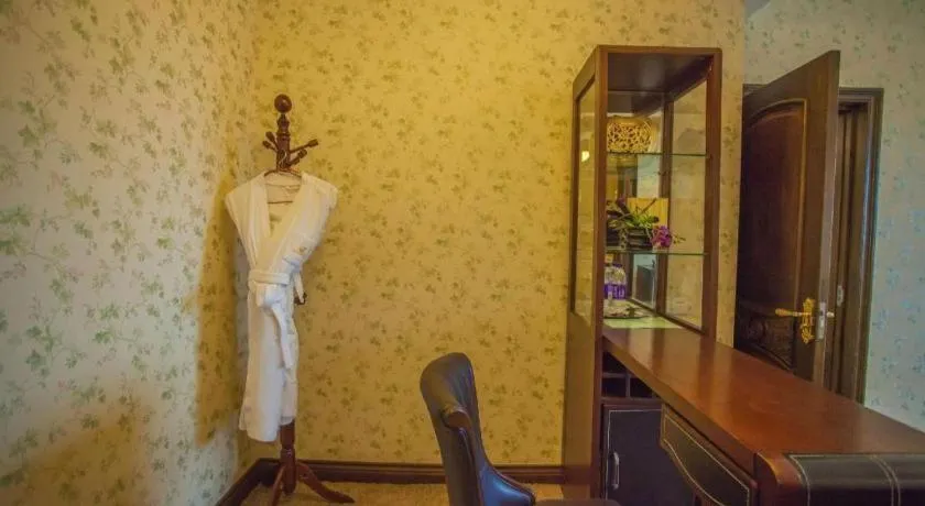 Anshan Camilla Business Hotel