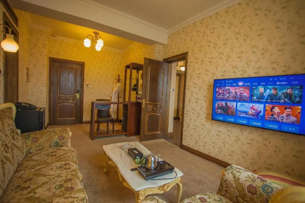 Anshan Camilla Business Hotel