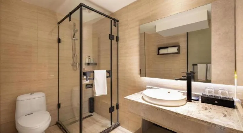 Anshan Camilla Business Hotel