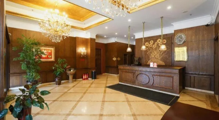 Anshan Camilla Business Hotel