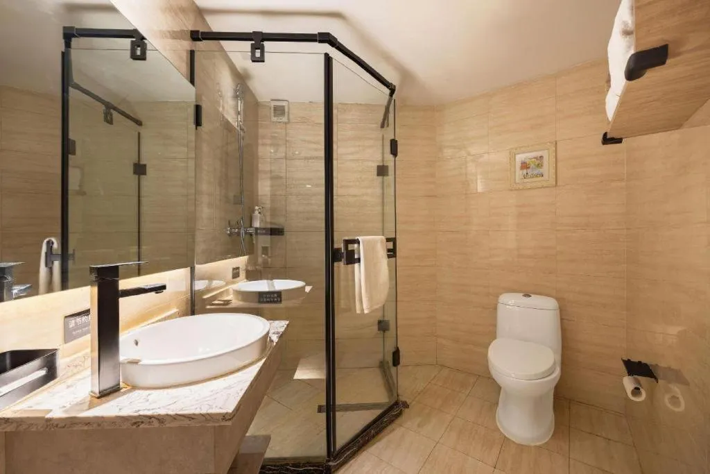 Anshan Camilla Business Hotel