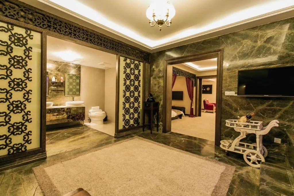 Anshan Camilla Business Hotel