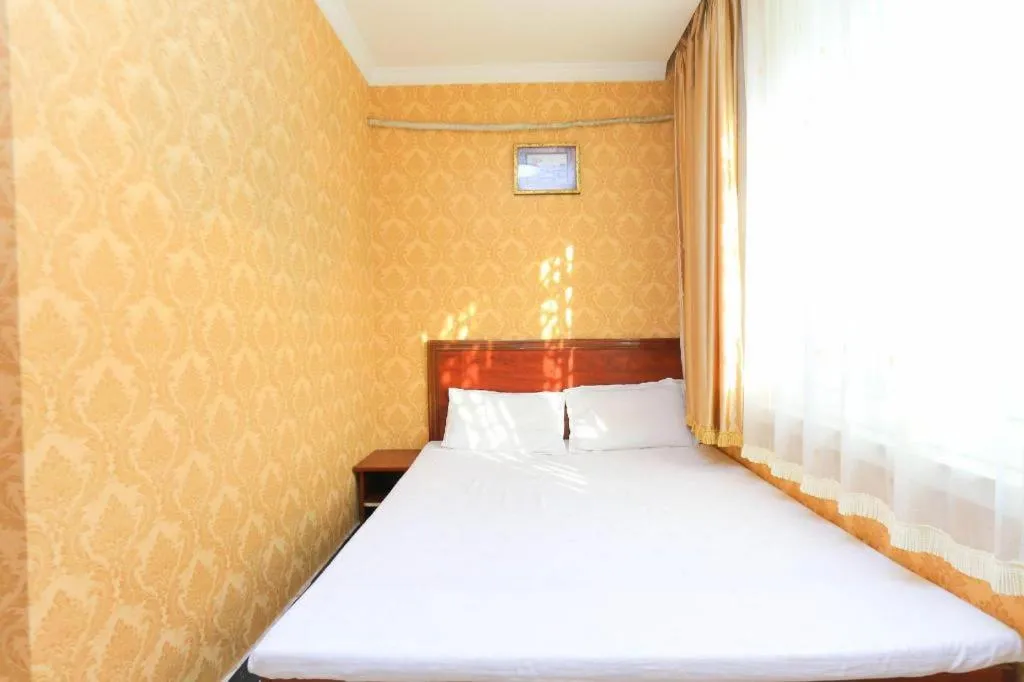 Bed in Anshan Camilla Business Hotel