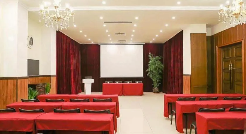 Anshan Camilla Business Hotel