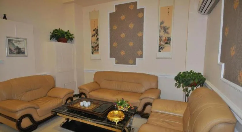 Anshan Camilla Business Hotel