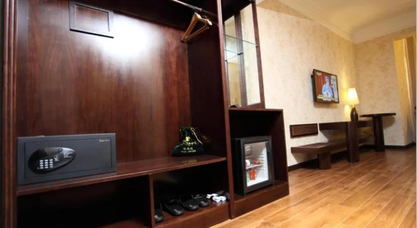 Anshan Camilla Business Hotel