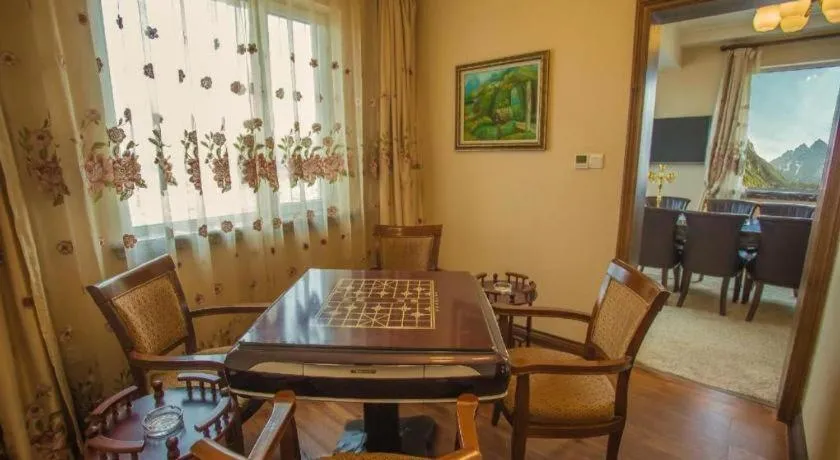 Anshan Camilla Business Hotel