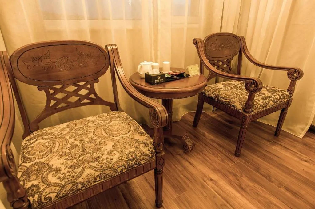 Anshan Camilla Business Hotel