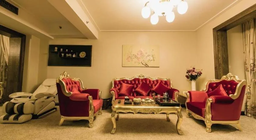 Anshan Camilla Business Hotel