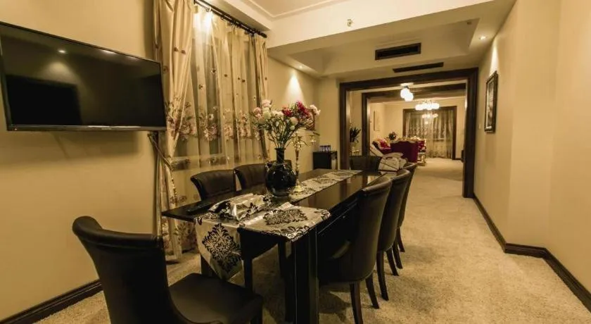 Anshan Camilla Business Hotel