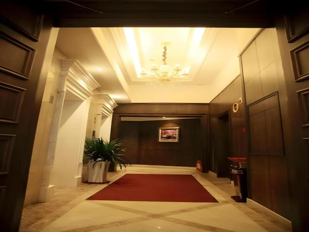 Anshan Camilla Business Hotel