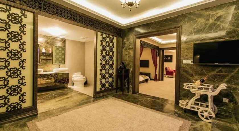 Anshan Camilla Business Hotel