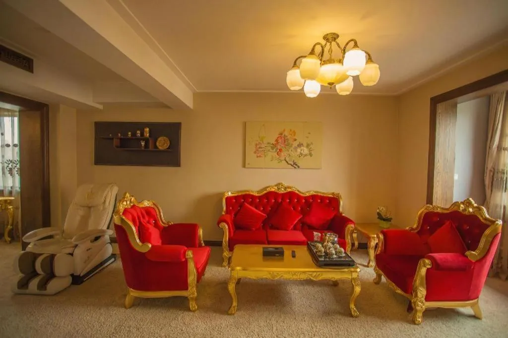 Anshan Camilla Business Hotel