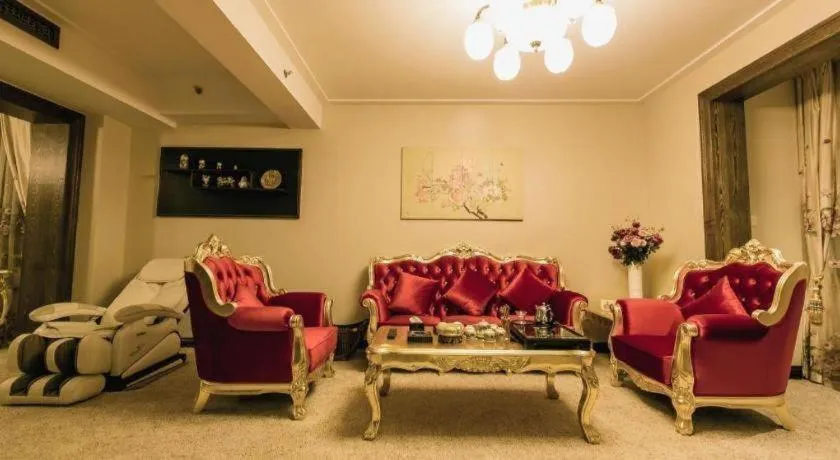 Anshan Camilla Business Hotel