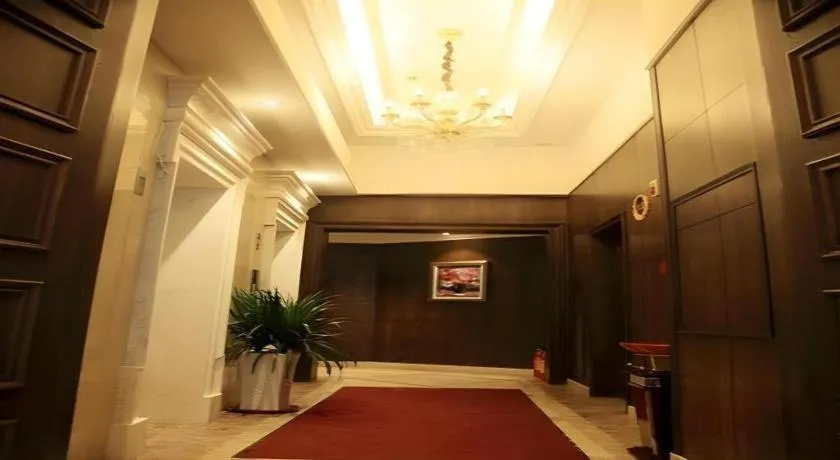 Anshan Camilla Business Hotel