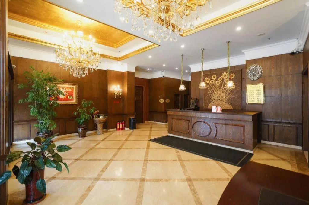 Anshan Camilla Business Hotel
