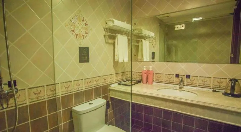 Anshan Camilla Business Hotel