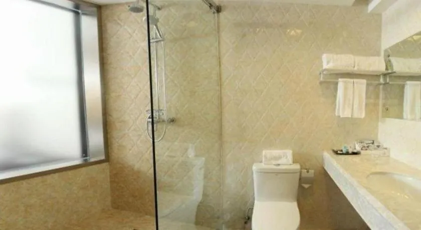 Anshan Camilla Business Hotel