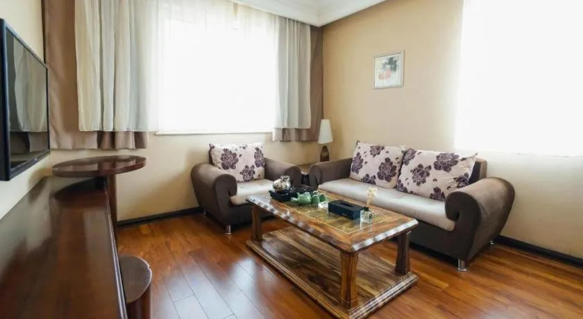 Anshan Camilla Business Hotel