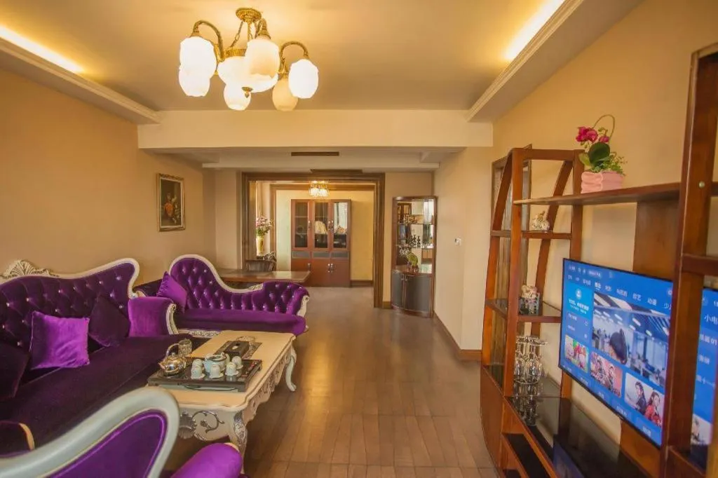 Anshan Camilla Business Hotel