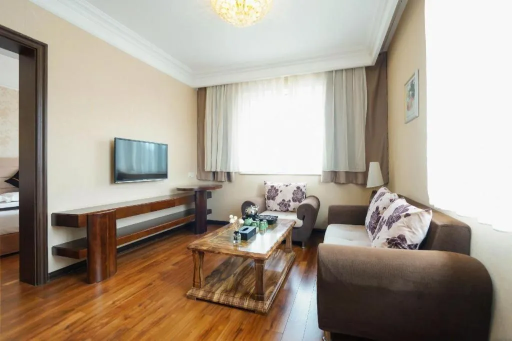 Anshan Camilla Business Hotel