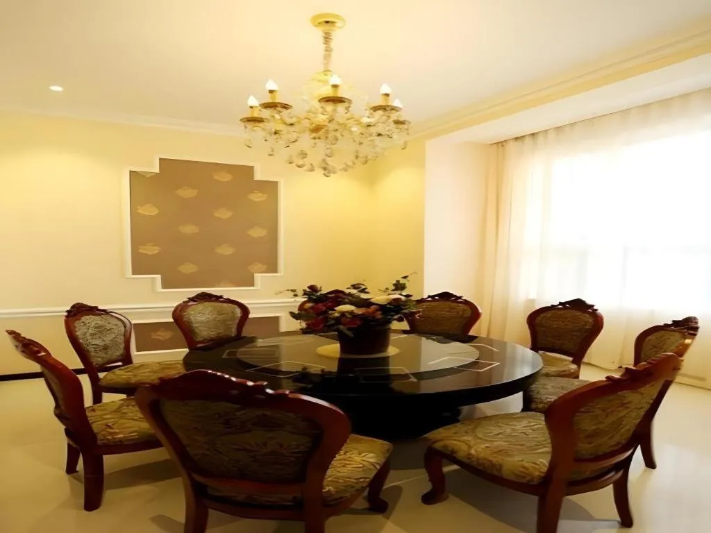 Anshan Camilla Business Hotel