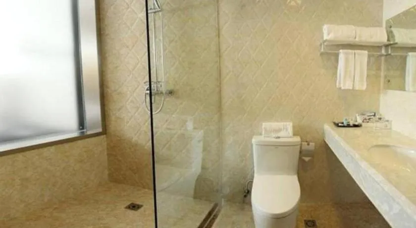 Anshan Camilla Business Hotel