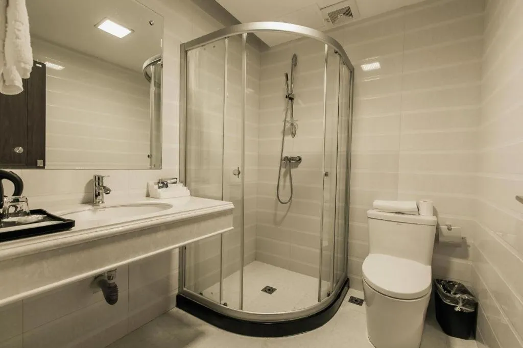 Anshan Camilla Business Hotel