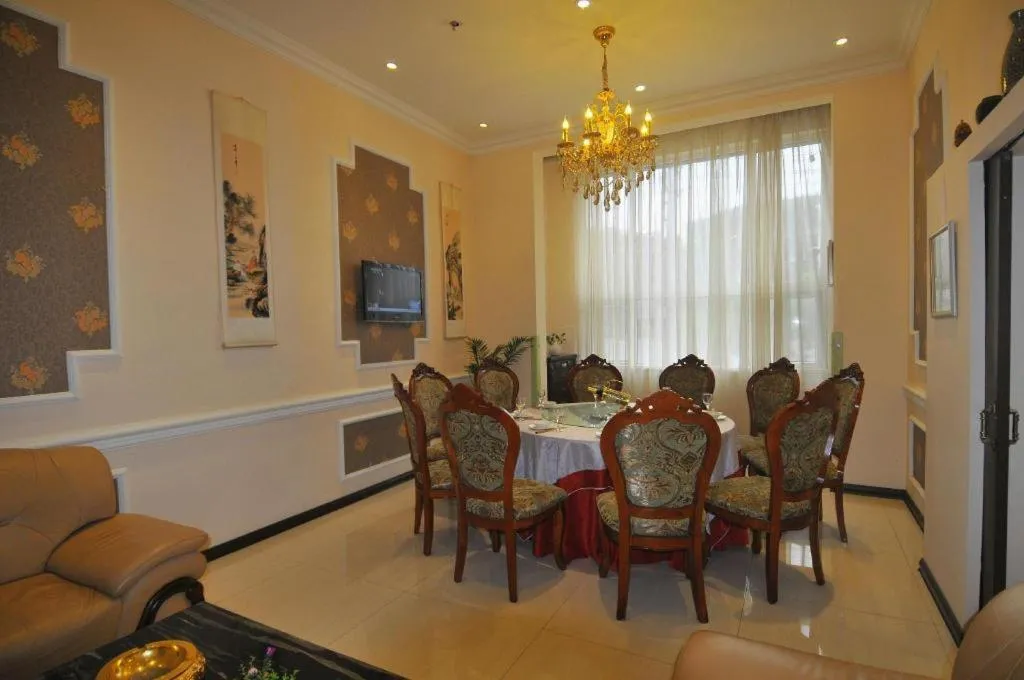 Anshan Camilla Business Hotel