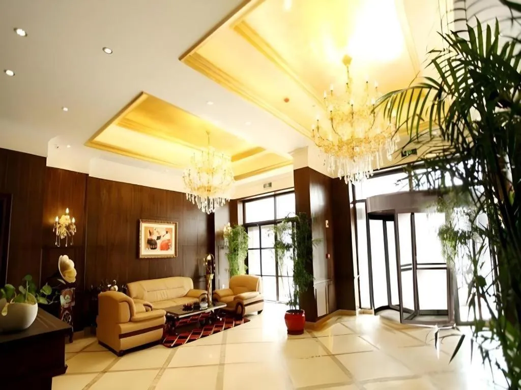 Anshan Camilla Business Hotel