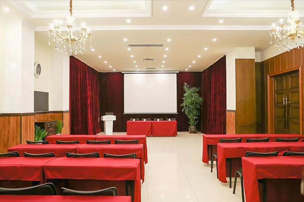 Anshan Camilla Business Hotel