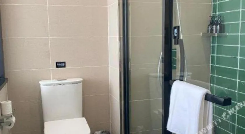 GreenTree Inn Nantong Haian Kaifa District Express Hotel